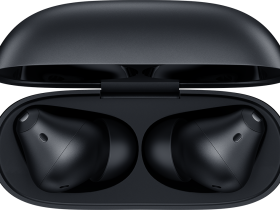 Наушники Xiaomi REDMI Buds 4 Pro Чёрные