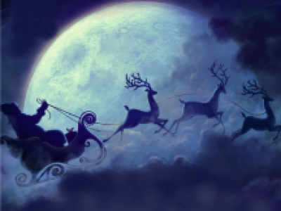 Вокруг Света с Дедом Морозом