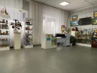 Выставочный зал г. Енисейска