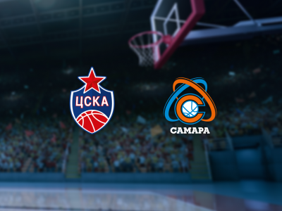 Билеты на ЦСКА — Самара (Мегаспорт) / Спорт | Афиша | ИнфоТаймс