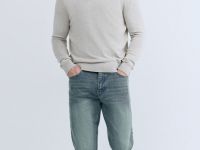 Зауженные джинсы Slim, Синий