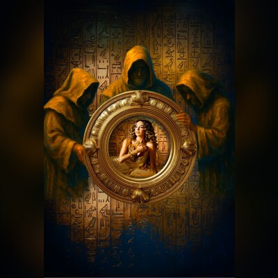 MIRROR OF ENIGMA "САД НАСЛАЖДЕНИЙ"НОВОГОДНЕЕ ШОУ. Краснодар