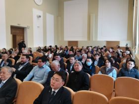 Якутский научный центр наградил сотрудников к профессиональному празднику