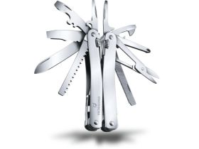 Мультитул Victorinox Spirit X Plus Ratchet (3.0236.N) нейлоновый чехол