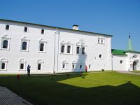 Суздальский кремль