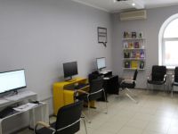 Молодёжная библиотека «Квартал 5/1»