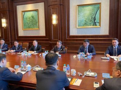 В Благовещенске обсудили первый этап строительства международного перехода Джалинда — Мохэ