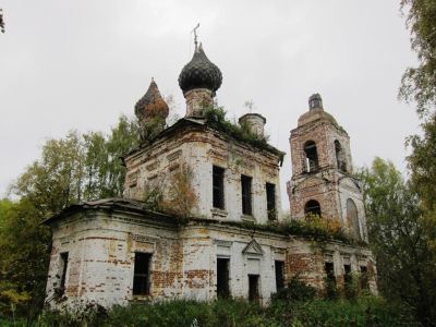 Церковь Рождества Богородицы