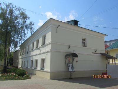 Келейный корпус