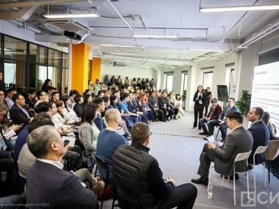 На архитектурно-строительном форуме в Якутске рассказали о новых тенденциях в градостроительстве