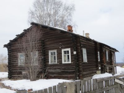 Дом жилой