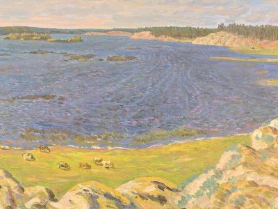 В Картинной галерее академика Афанасия Осипова откроется выставка «Баллада о солдате»