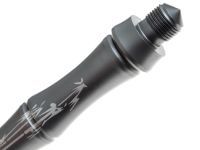 Нож скрытого ношения Ниндзя, серый