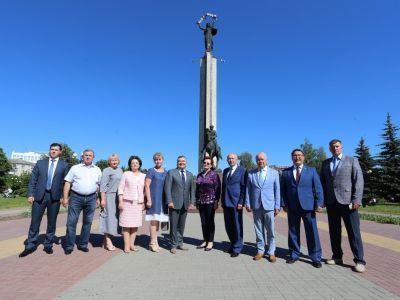 Спикер Ил Тумэна примет участие в заседании Совета законодателей РФ в Калуге