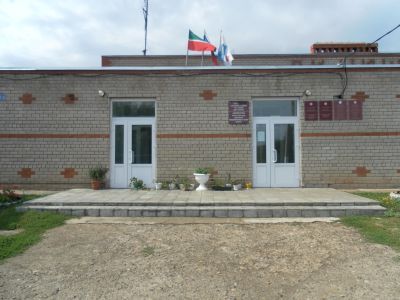 Брюшлинская сельская библиотека – филиал № 2