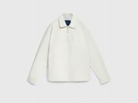 Куртка-рубашка на молнии, Бежевый