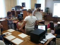 Библиотека семейного чтения г. Павлово