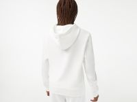 Женское худи Lacoste свободного кроя