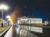 Драматический театр города Вольска