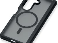 Чехол uBear Cloud Mag для Galaxy Z Fold8 Ultra, MagSafe черный