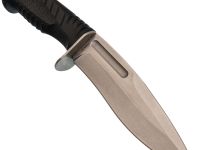 Туристический нож НОКС Мидгард, сталь D2, рукоять эластомер