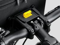 Велосумка на руль Topeak HANDLEBAR DRYBAG TT9823B (черный)