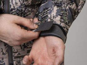 Зимний костюм для охоты Remington Edmonton Figure — до -35°C, мембрана 10 000 мм