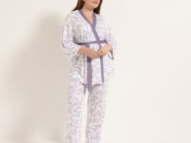 Пижама Violet symphony III