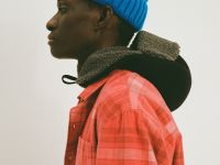 Шапка с шерстью