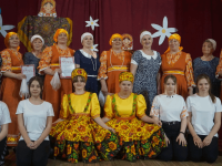 Русскобоклинский сельский дом культуры