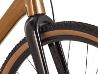 Шоссейный велосипед Stinger Gravix Evo, год 2024, цвет Желтый, ростовка 21