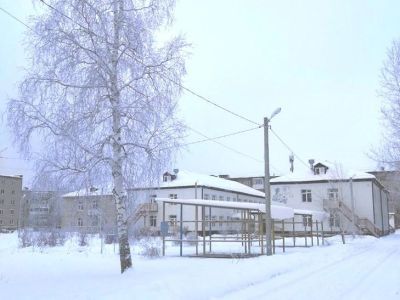 Добрянский музей на ул. Жуковского