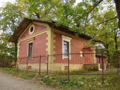 Караулка № 2