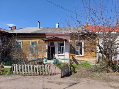 Земская больница