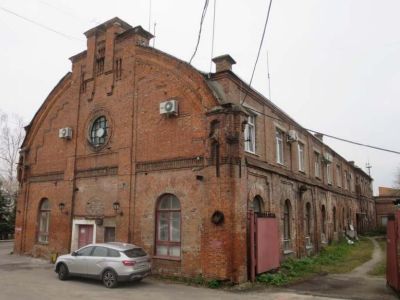 Электрическая станция