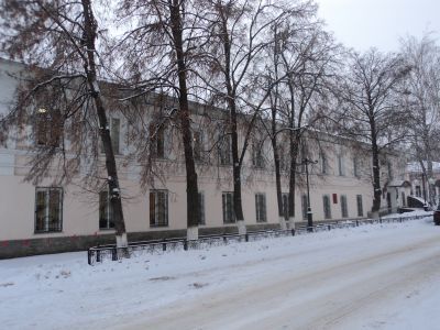 Гостиница мещанина  Гайсина