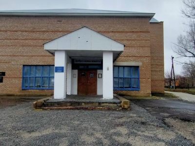 Шаповаловский сельский дом культуры