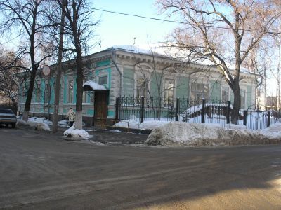 Дом Г.А.Поляка