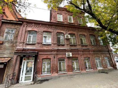 Дом Рейнвальда М.К.