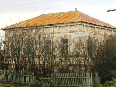 Дом жилой зажиточного крестьянина