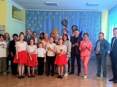 Новые места - новые возможности  в филиалах Центра дополнительного образования Мирного