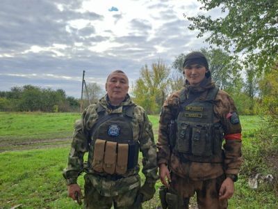 Боец, спасённый Александром Колесовым: «Я горжусь, что служил с ним»