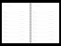 Ежедневник "иди к своей мечте"