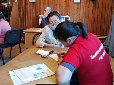 В первичном сосудистом отделении Нюрбинской ЦРБ ежегодно спасают сотни больных