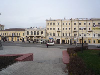 Комплекс зданий