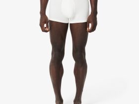 Мужское нижнее бельё Lacoste из хлопка