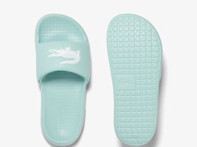 Женские сланцы Lacoste SERVE SLIDE 1.0 123 1