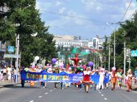 Центральная городская библиотека г. Омска