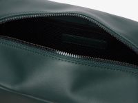 Сумочка и ремешок Lacoste с монограммой