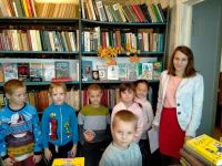 Пришибская сельская библиотека